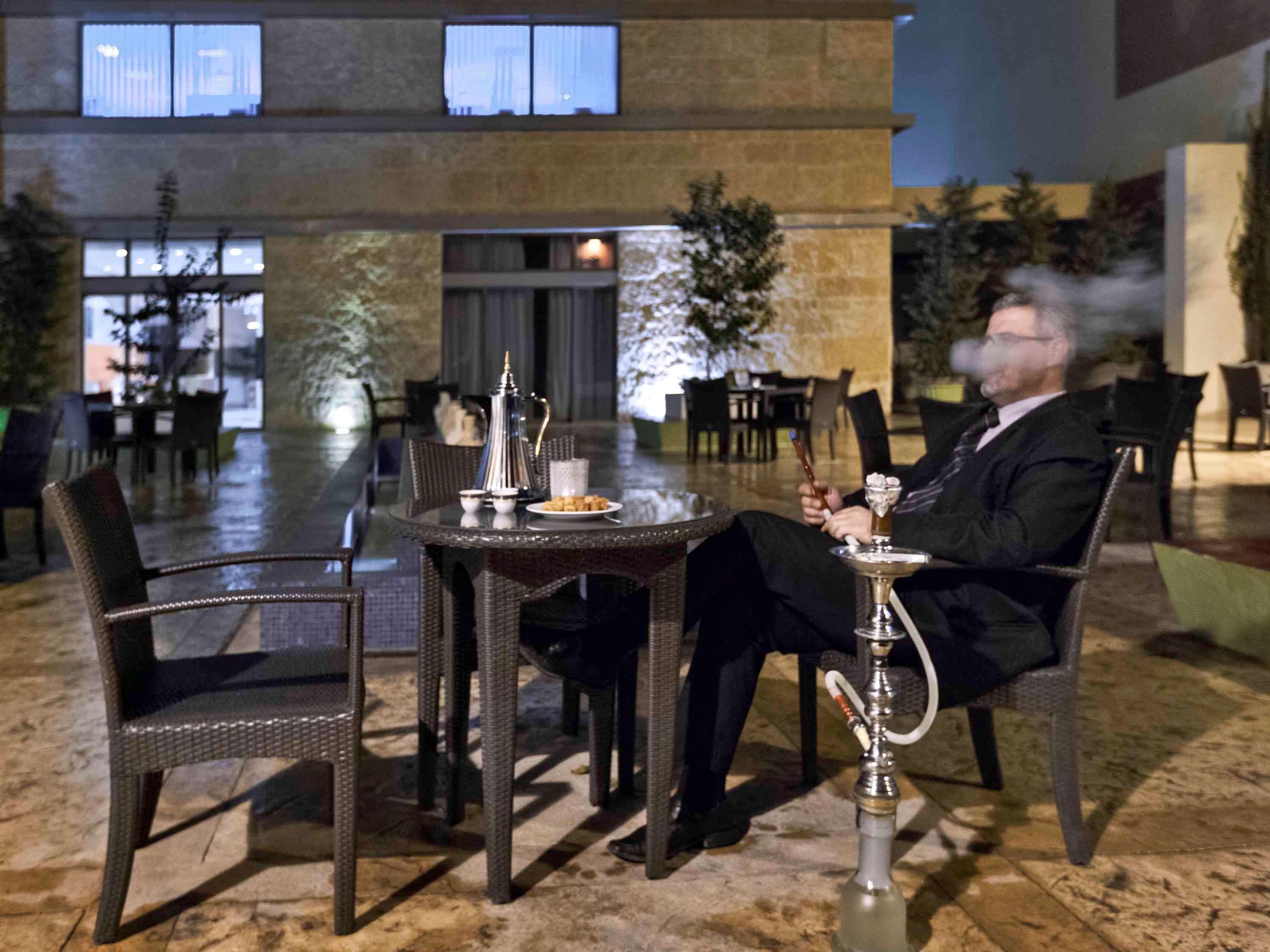 Ibis Amman Hotel Exterior photo