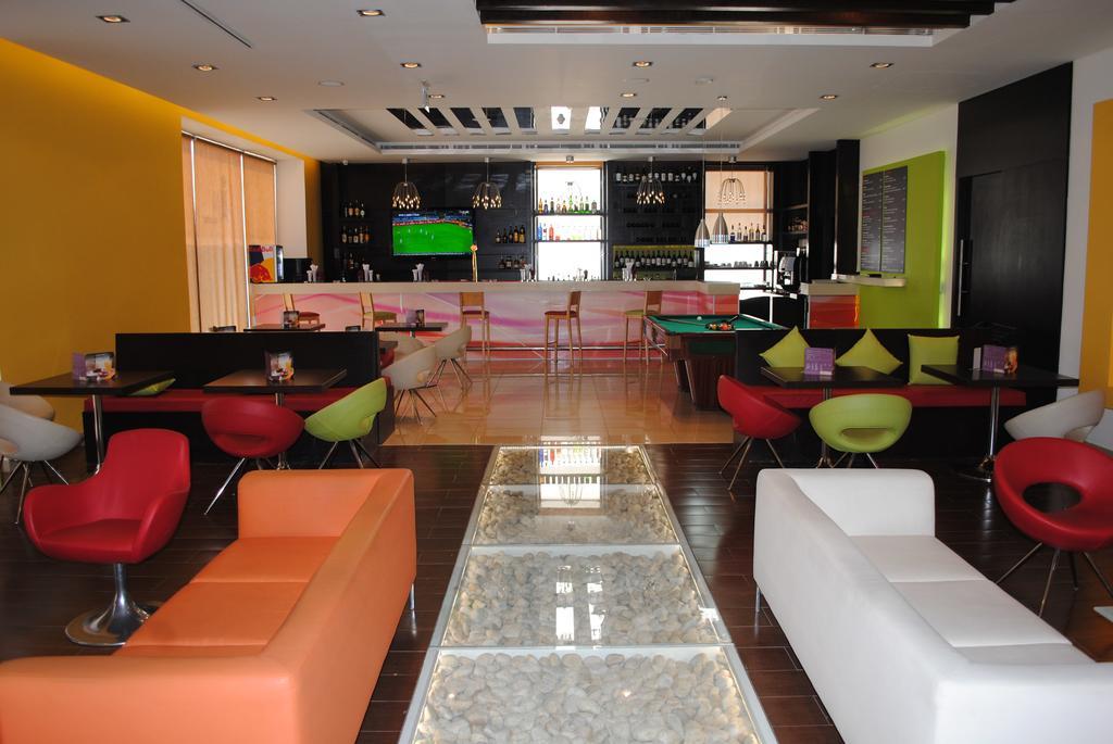 Ibis Amman Hotel Exterior photo
