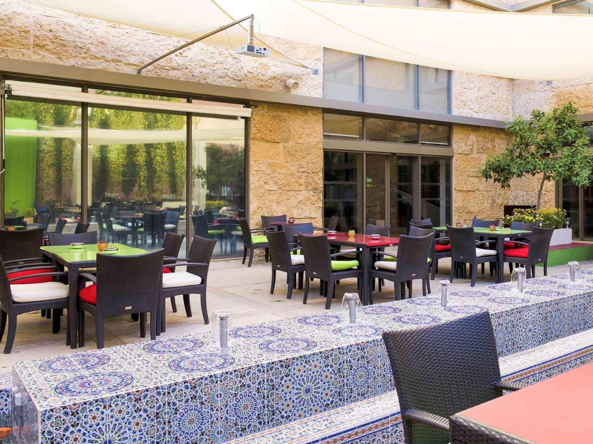 Ibis Amman Hotel Exterior photo